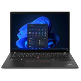 Lenovo ThinkPad T14 G3 14" 1.4 GHz - SSD 256 Go - 16 Go QWERTY - Italien
