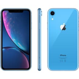 iPhone XR 128 Go - Bleu - Débloqué