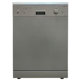 Lave-vaisselle pose libre 60 cm Oceanic LVS1249DD - 10 à 12 couverts