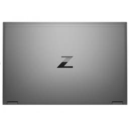 HP Zbook Fury 15 G7 15" Core i7 1.8 GHz - SSD 512 Go - 8 Go QWERTZ - Allemand