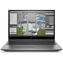 HP Zbook Fury 15 G7 15" Core i7 1.8 GHz - SSD 512 Go - 8 Go QWERTZ - Allemand