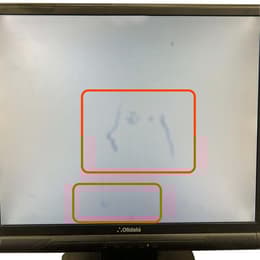 Écran 19" LCD LCD Olidata MR19F05N