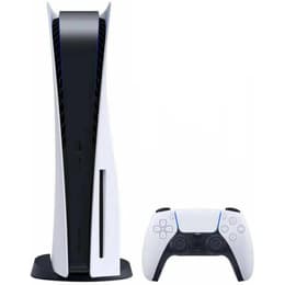PlayStation 5 1000Go - Blanc +