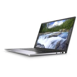 Dell Latitude 9510 15" Core i7 1.1 GHz - SSD 256 Go - 16 Go QWERTY - Grec
