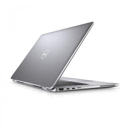 Dell Latitude 9510 15" Core i7 1.1 GHz - SSD 256 Go - 16 Go QWERTY - Grec