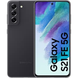 Galaxy S21 FE 5G 128 Go - Gris - Débloqué - Dual-SIM