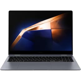 Samsung Galaxy Book4 Pro 360 16" Core Ultra 5 3.6 GHz - SSD 512 Go - 16 Go QWERTZ - Allemand