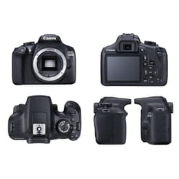 Reflex EOS 1300D - Noir + Canon EF 38-76mm f/4.5-5.6 f/4.5-5.6