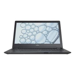 Fujitsu LifeBook U748 14" Core i5 1.7 GHz - SSD 256 Go - 16 Go QWERTY - Néerlandais