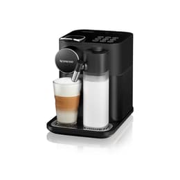 Cafetière expresso combiné Compatible Nespresso De'Longhi Gran Lattissima EN650.B 1L - Noir