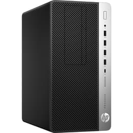 HP ProDesk 600 G3 Core i3 3.9 GHz - SSD 256 Go RAM 8 Go