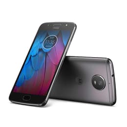 Motorola Moto G5S 32 Go - Gris - Débloqué