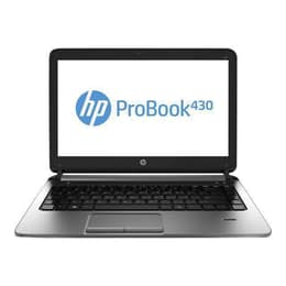 Hp ProBook 430 G1 13" Core i3 1.9 GHz - Hdd 320 Go RAM 4 Go AZERTY - Français