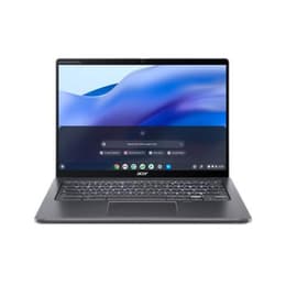 Acer Chromebook Spin CP714-1WN-76TC Core i7 3.4 GHz 256Go SSD - 16Go QWERTZ - Allemand