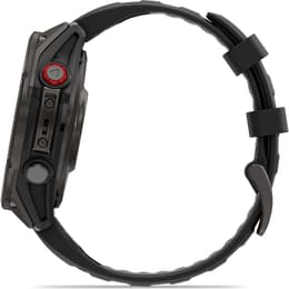 Montre Garmin Cardio GPS Fenix 8 Pro - Noir