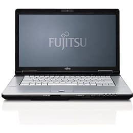 Fujitsu LifeBook E751 15" Core i7 2.7 GHz - SSD 256 Go - 8 Go QWERTZ - Allemand