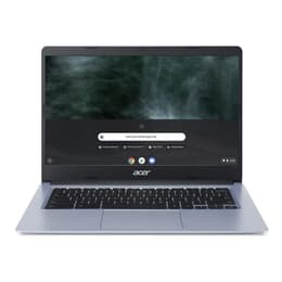 Acer Chromebook 314 CB314-1H -C8L4 Celeron 1.1 GHz 64Go SSD - 4Go QWERTZ - Allemand