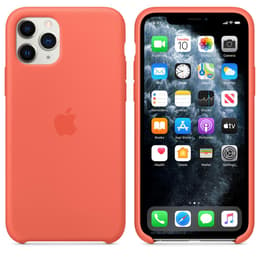 Coque en silicone Apple iPhone 11 Pro - Silicone Rose