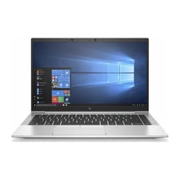 HP EliteBook 840 G7 14" Core i5 1.6 GHz - SSD 256 Go - 16 Go QWERTY - Finnois