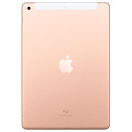 iPad 10.2" (2020) 8e génération 128 Go - WiFi + 4G - Or