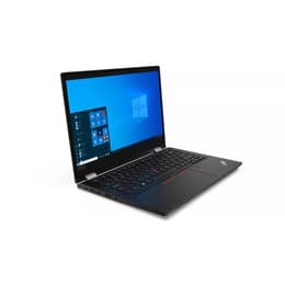 Lenovo ThinkPad L13 Yoga G2 13" Core i7 2.8 GHz - SSD 512 Go - 16 Go QWERTZ - Allemand