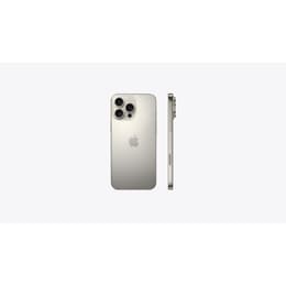 iPhone 16 Pro Max 1000 Go - Titane Naturel - Débloqué