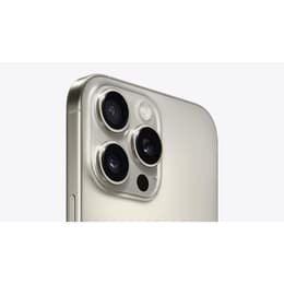 iPhone 16 Pro Max 1000 Go - Titane Naturel - Débloqué
