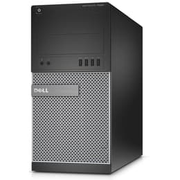 Dell OptiPlex 7020 MT 22" Core i3 3,4 GHz - SSD 480 Go - 8 Go AZERTY