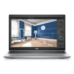 Dell Precision 3560 15" Core i5 2.4 GHz - SSD 512 Go - 32 Go AZERTY - Français