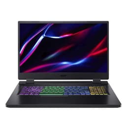 Acer Nitro 5 AN517-55-71KE 17" Core i7 2.3 GHz - Ssd 512 Go RAM 16 Go AZERTY - Français