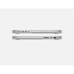 MacBook Pro 16" (2021) - QWERTY - Espagnol