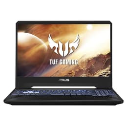 Asus TUF 505DT-AL093T 15" Ryzen 5 2.1 GHz - SSD 512 GB - 16 Go - NVIDIA GeForce RTX 2060 AZERTY - Français