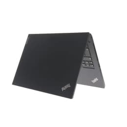 Lenovo ThinkPad L14 G2 14" Ryzen 5 PRO 2.3 GHz - SSD 256 Go - 16 Go QWERTZ - Allemand