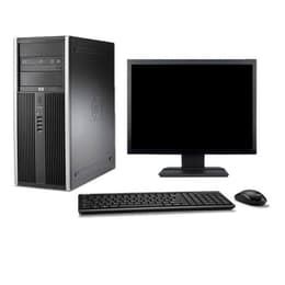 Hp Compaq 8200 Elite MT 19" Core i3 3,3 GHz - HDD 2 To - 16 Go