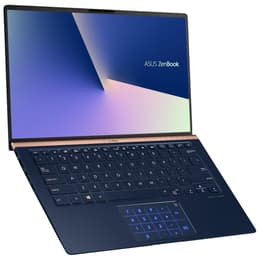 Asus ZenBook 13" Core i7 1.8 GHz - SSD 512 Go - 16 Go AZERTY - Français