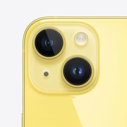 iPhone 14 Plus 256 Go - Jaune - Débloqué