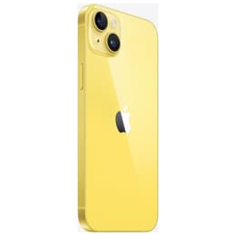 iPhone 14 Plus 256 Go - Jaune - Débloqué
