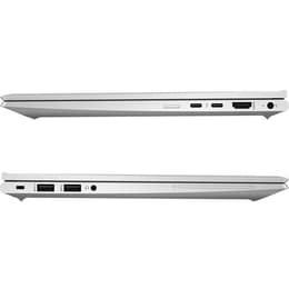 HP EliteBook 840 Aero G8 14" Core i7 2.8 GHz - SSD 512 Go - 16 Go QWERTY - Anglais