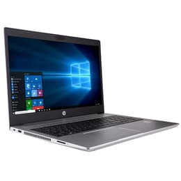 HP ProBook 450 G7 15" Core i5 1.6 GHz - SSD 1 To - 16 Go QWERTY - Anglais