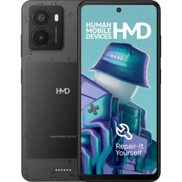 HMD Fusion 256 Go - Noir - Débloqué