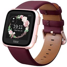 Montre Fitbit Cardio GPS Versa 2 - Rose