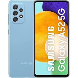 Galaxy A52 5G 128 Go - Bleu - Débloqué