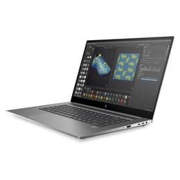 HP Zbook Studio G7 15" Core i7 2.7 GHz - SSD 512 Go - 16 Go QWERTY - Espagnol