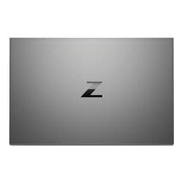 HP Zbook Studio G7 15" Core i7 2.7 GHz - SSD 512 Go - 16 Go QWERTY - Espagnol