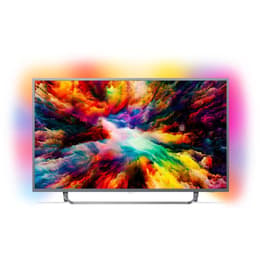 SMART TV LCD Ultra HD 4K 109 cm Philips 43PUS7303