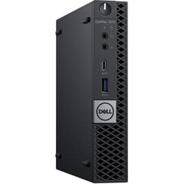 Dell OptiPlex 7070 Micro Core i5 2,2 GHz - SSD 256 Go RAM 8 Go