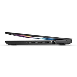 Lenovo ThinkPad T470 14" Core i5 2,3 GHz - SSD 256 Go - 16 Go QWERTZ - Allemand