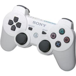 PlayStation 3 Slim - HDD 500 GB - Blanc