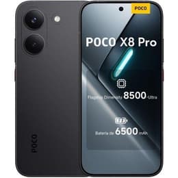 Xiaomi Poco X8 Pro 512 Go - Noir - Débloqué
