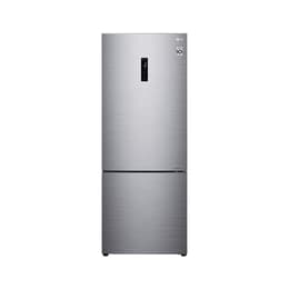 Réfrigérateur congélateur bas Lg GBB566PZHZN